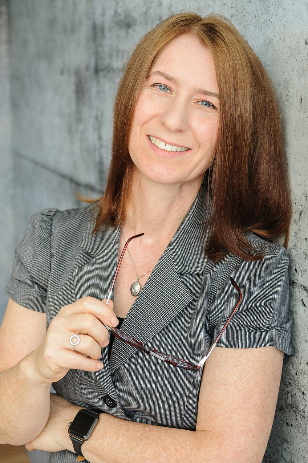 Amanda Yuill, Speaker